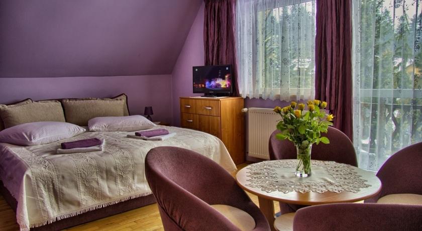 Willa Marta M Bed & Breakfast Zakopane Room photo