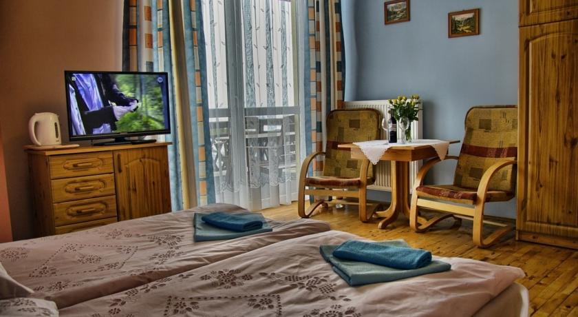Willa Marta M Bed & Breakfast Zakopane Room photo