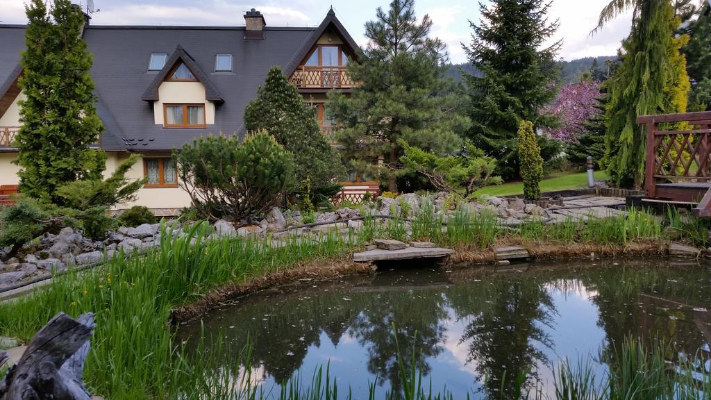 Willa Marta M Bed & Breakfast Zakopane Exterior photo