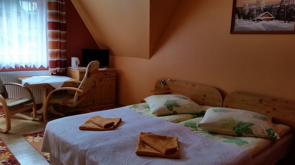 Willa Marta M Bed & Breakfast Zakopane Room photo