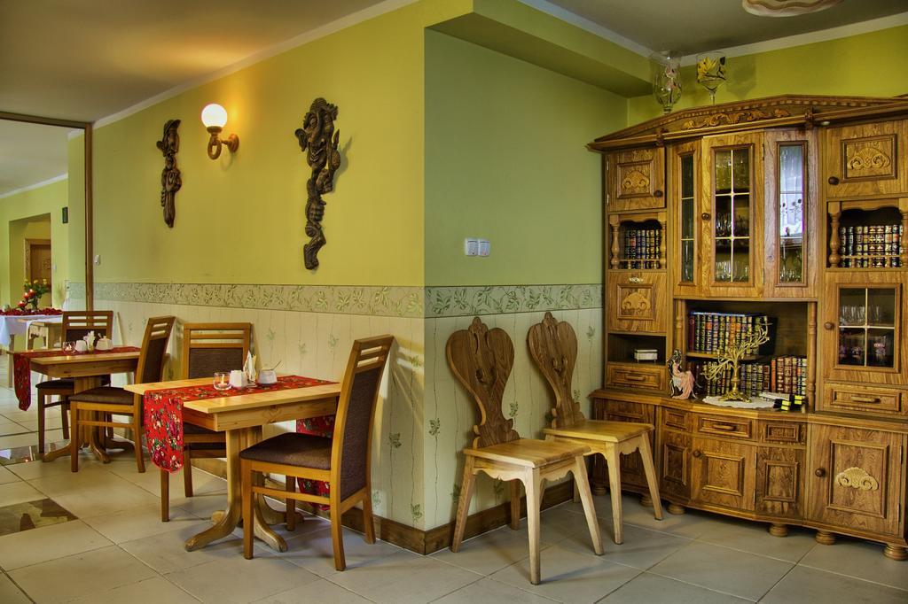 Willa Marta M Bed & Breakfast Zakopane Exterior photo