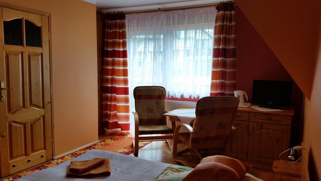 Willa Marta M Bed & Breakfast Zakopane Room photo