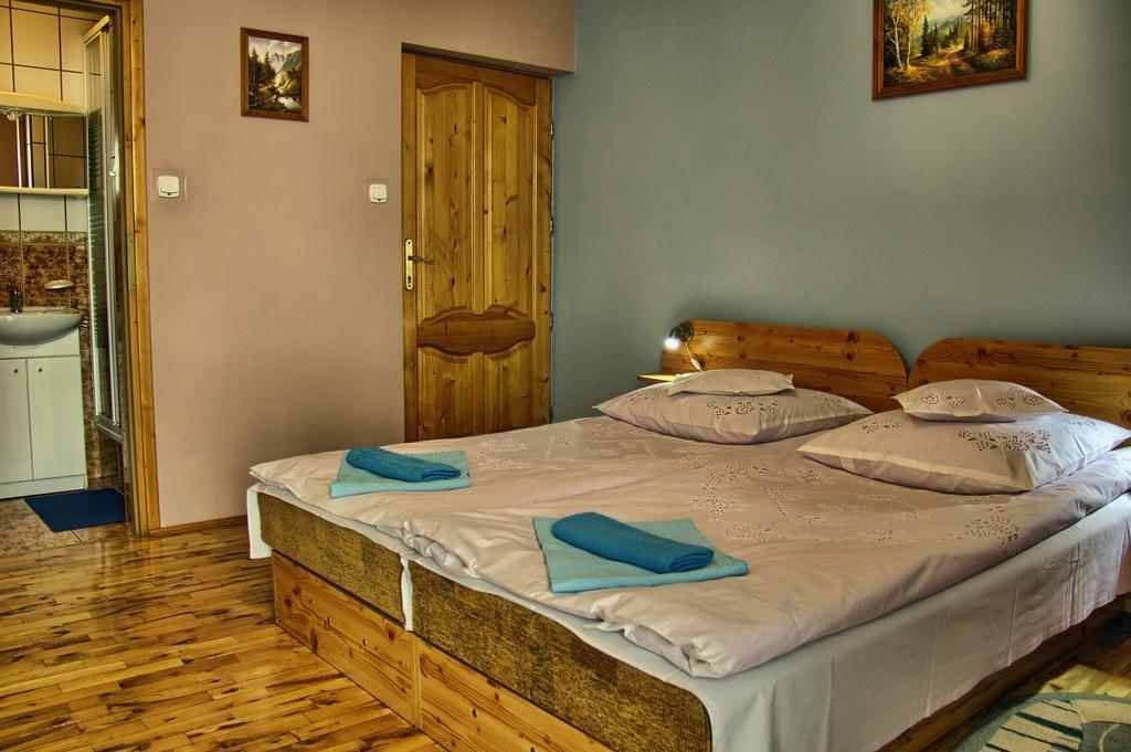 Willa Marta M Bed & Breakfast Zakopane Room photo