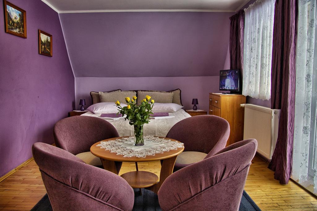 Willa Marta M Bed & Breakfast Zakopane Room photo