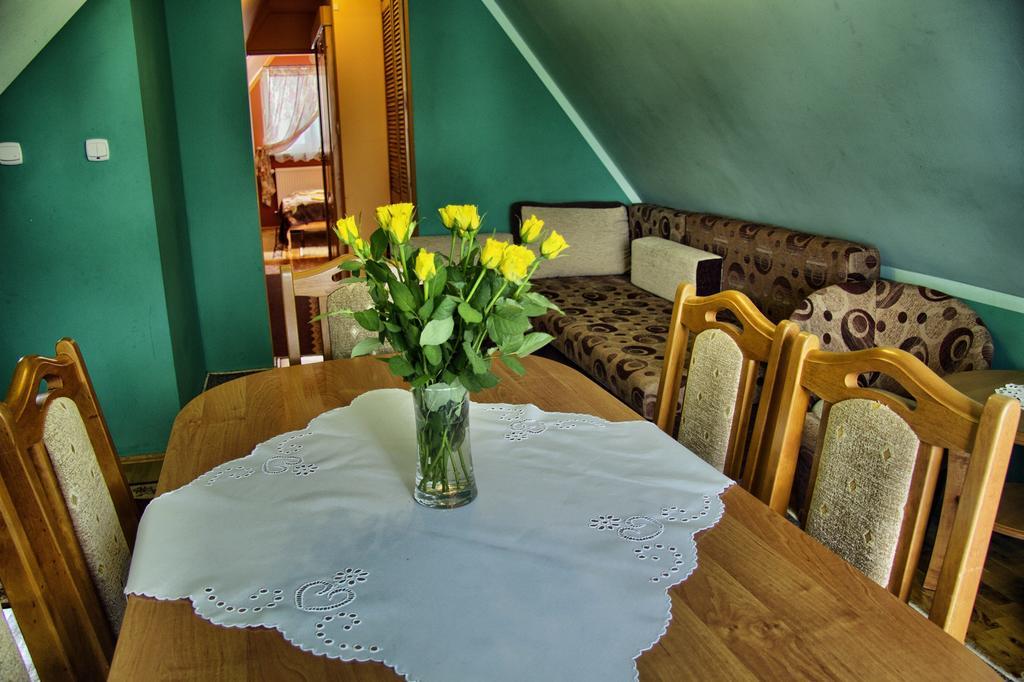Willa Marta M Bed & Breakfast Zakopane Room photo