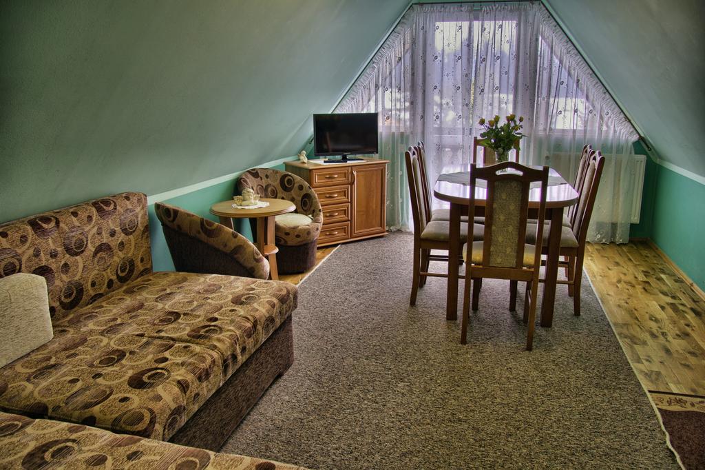 Willa Marta M Bed & Breakfast Zakopane Room photo