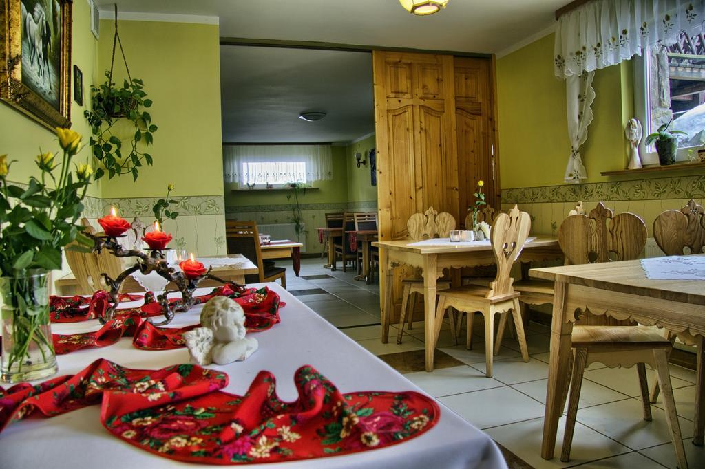 Willa Marta M Bed & Breakfast Zakopane Exterior photo