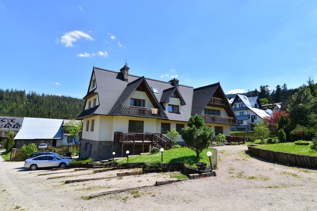 Willa Marta M Bed & Breakfast Zakopane Exterior photo