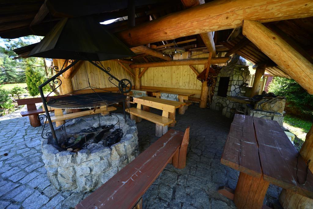 Willa Marta M Bed & Breakfast Zakopane Exterior photo