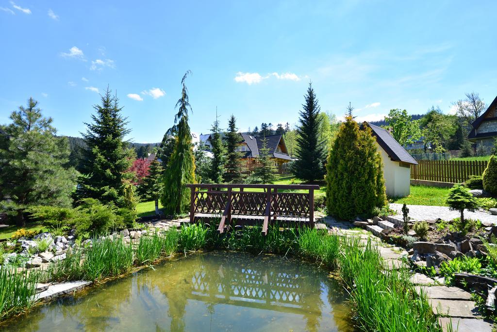 Willa Marta M Bed & Breakfast Zakopane Exterior photo