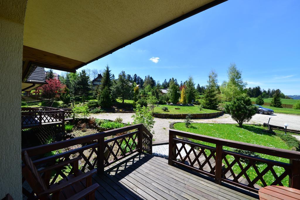 Willa Marta M Bed & Breakfast Zakopane Exterior photo