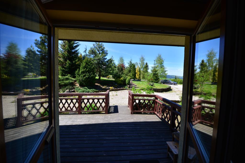 Willa Marta M Bed & Breakfast Zakopane Exterior photo