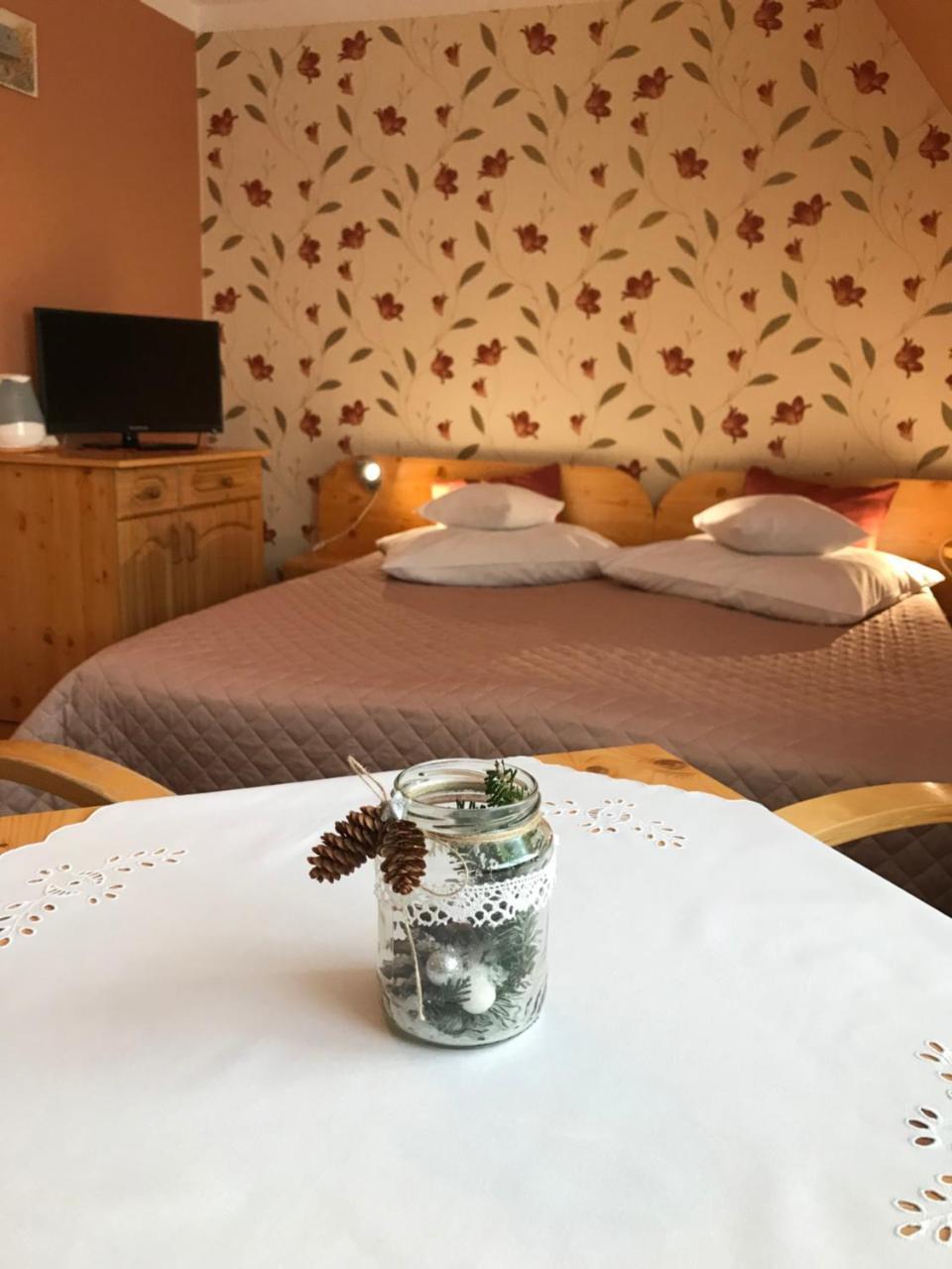Willa Marta M Bed & Breakfast Zakopane Exterior photo